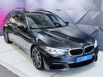 Used BMW 5 Series 2019 for sale - 77609061: Photo