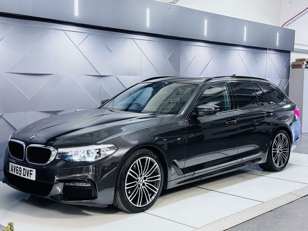 Used BMW 5 Series 2019 for sale - 77609061: Photo 23