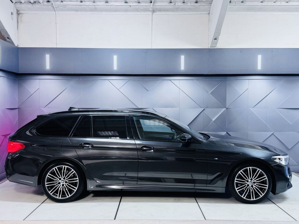 Used BMW 5 Series 2019 for sale - 77609061: Photo 25