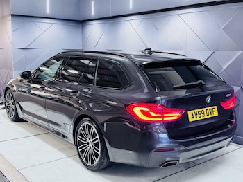 Used BMW 5 Series 2019 for sale - 77609061: Photo