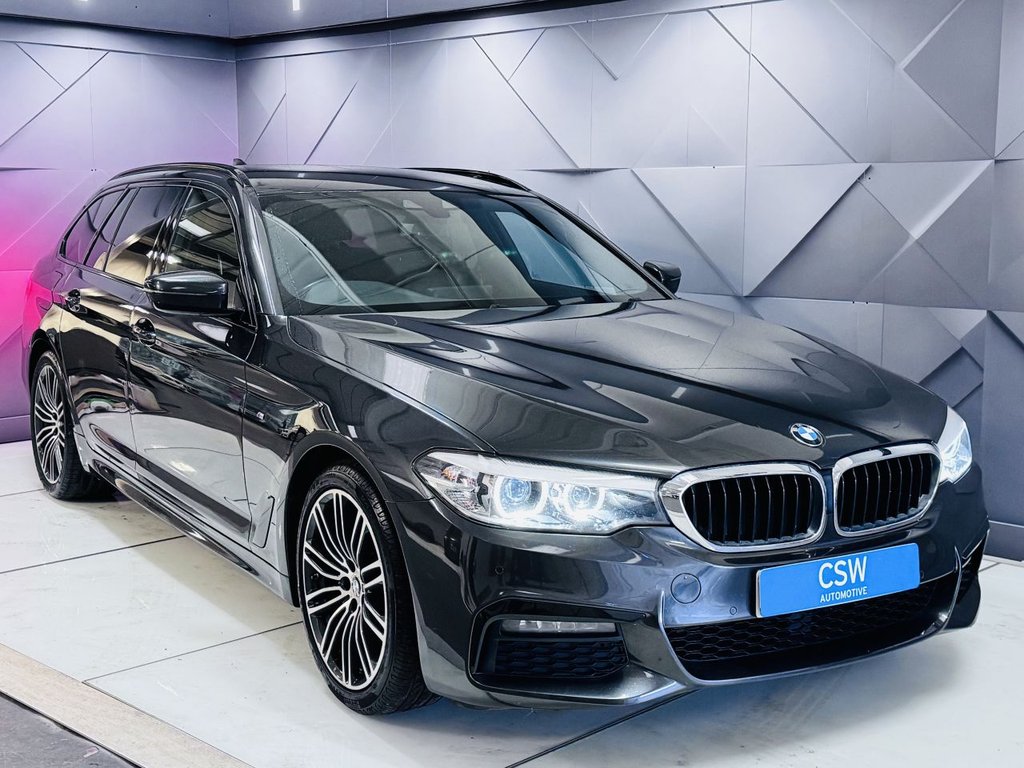 Used BMW 5 Series 2019 for sale - 77609061: Photo 5