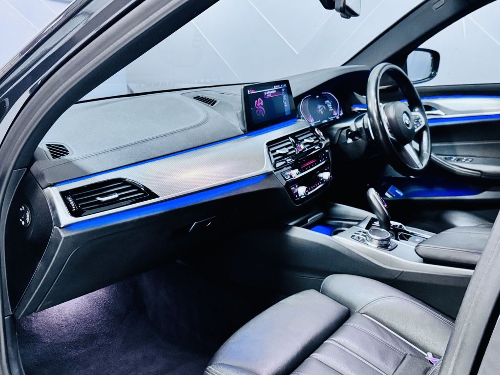 Used BMW 5 Series 2019 for sale - 77609061: Photo 7