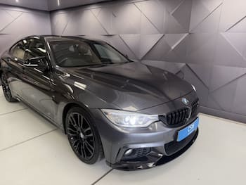 Used BMW 4 Series 2015 for sale - 79642853: Photo