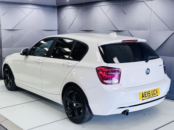Used BMW 1 Series 2015 for sale - 77967276: Photo
