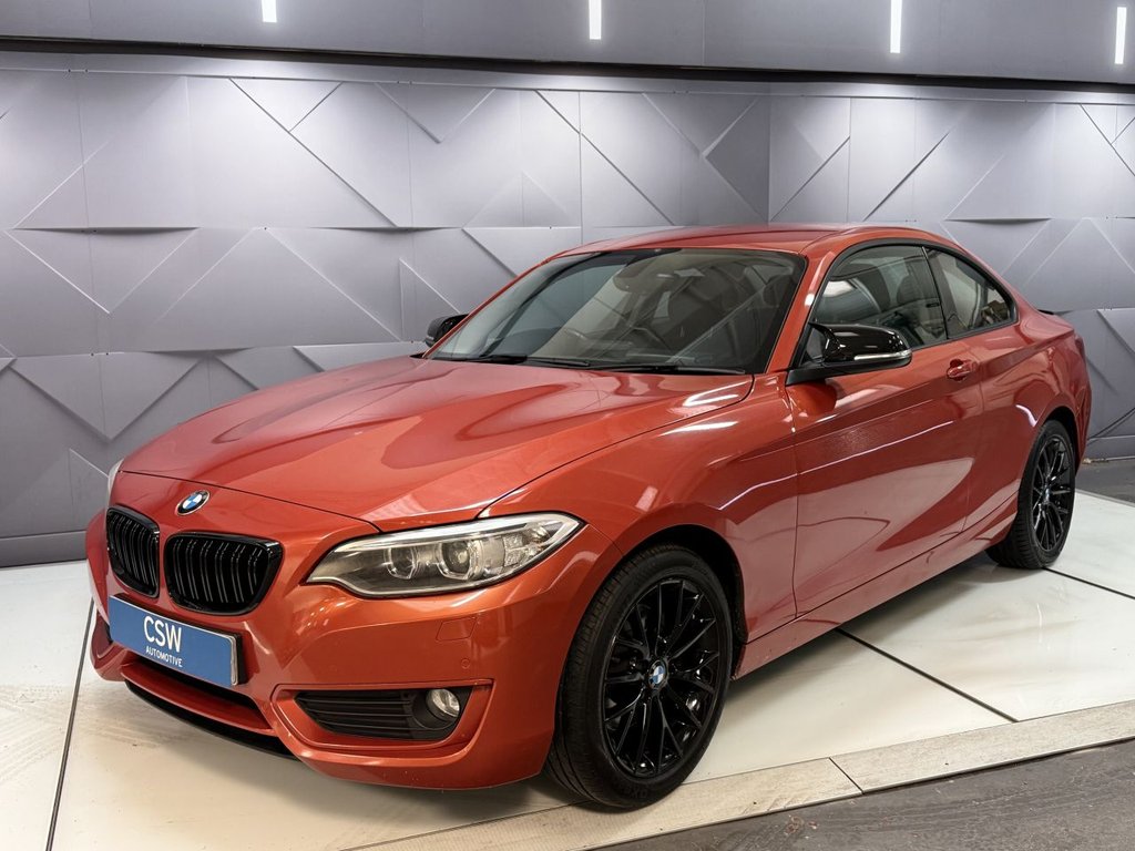 Used BMW 2 Series 2014 for sale - 77725885: Photo 4