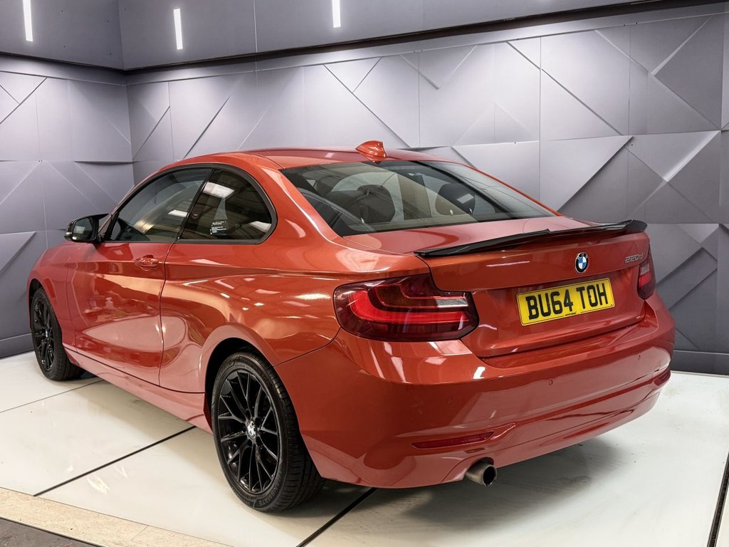 Used BMW 2 Series 2014 for sale - 77725885: Photo 6