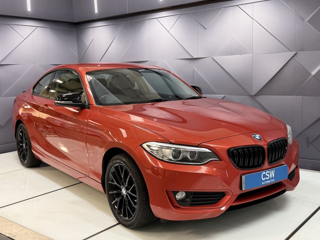 Used BMW 2 Series 2014 for sale - 77725885: Photo 9