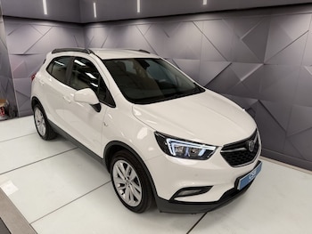 Used Vauxhall Mokka X 2017 for sale - 79358376: Photo
