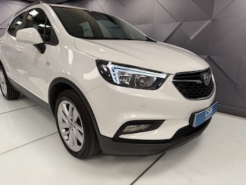 Used Vauxhall Mokka X 2017 for sale - 79358376: Photo