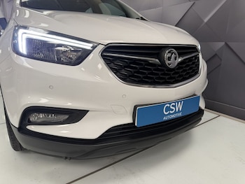 Used Vauxhall Mokka X 2017 for sale - 79358376: Photo