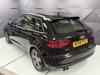 Used Audi A3 2014 for sale - 78487936: Photo
