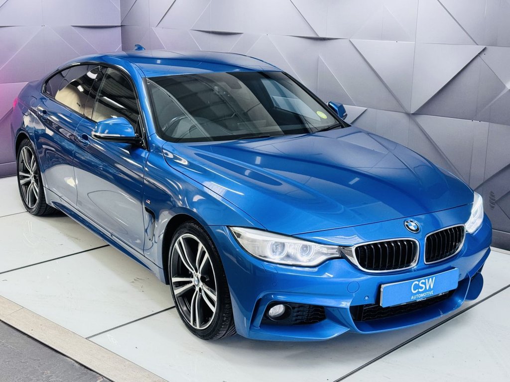 Used BMW 4 Series 2016 for sale - 77792439: Photo 1