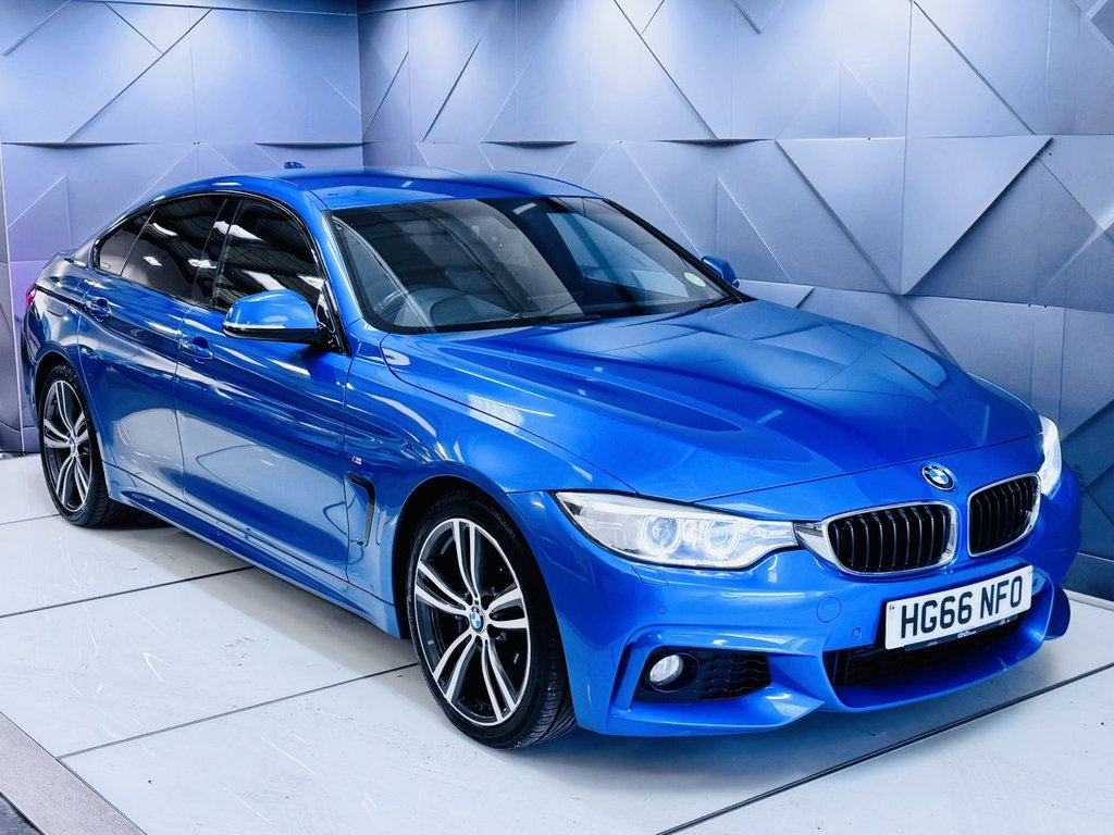 Used BMW 4 Series 2016 for sale - 77792439: Photo 22