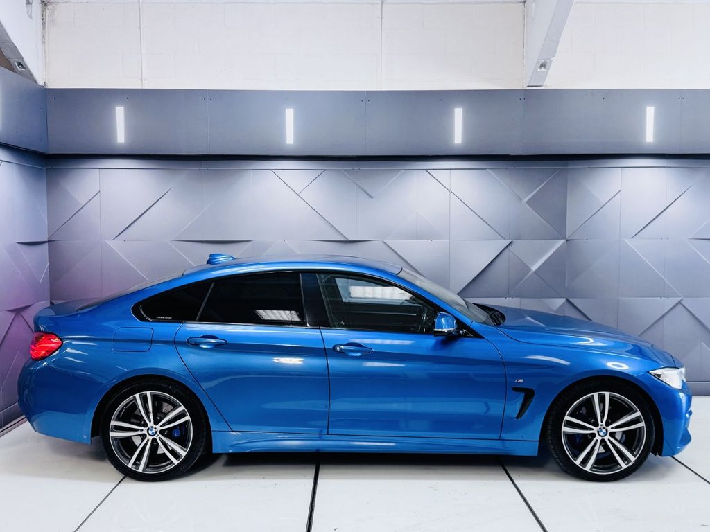 Used BMW 4 Series 2016 for sale - 77792439: Photo 25