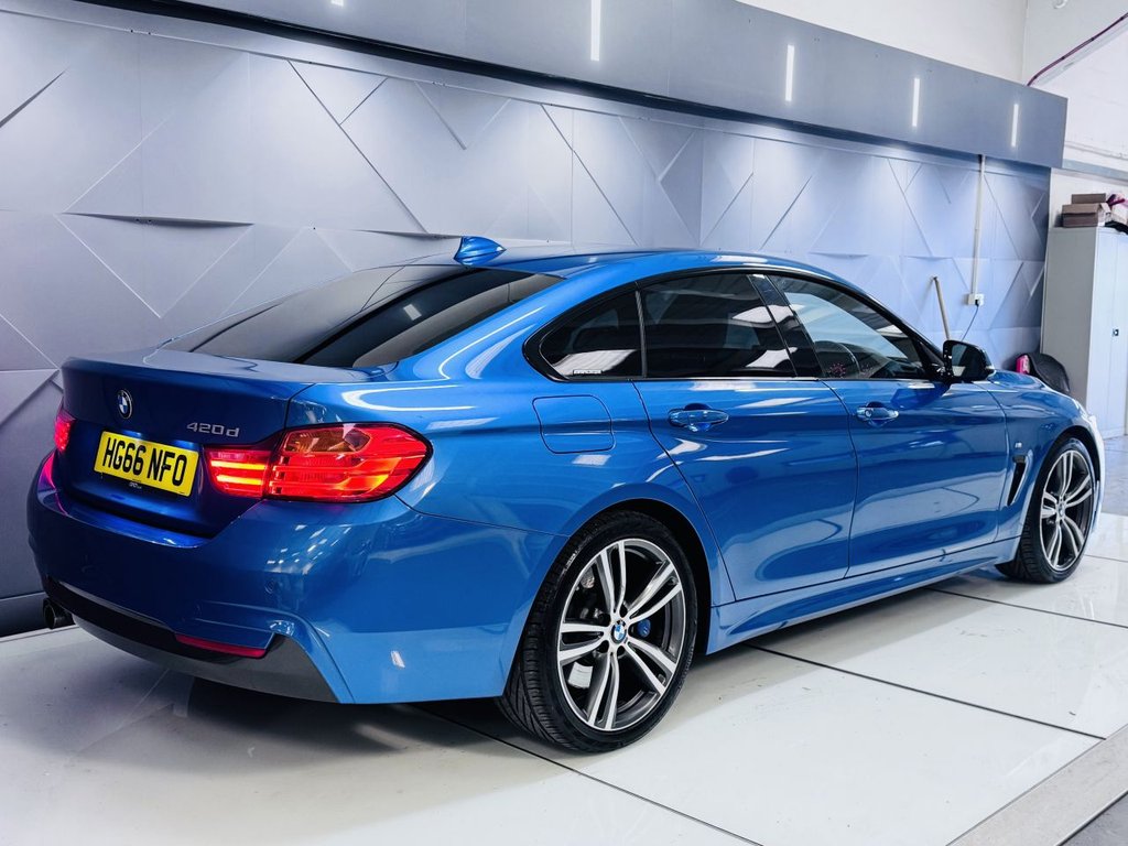 Used BMW 4 Series 2016 for sale - 77792439: Photo 26
