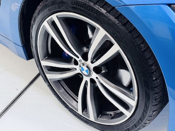 Used BMW 4 Series 2016 for sale - 77792439: Photo