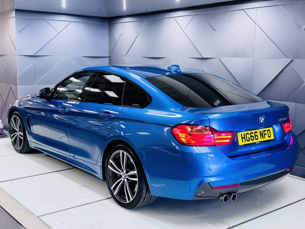 Used BMW 4 Series 2016 for sale - 77792439: Photo 4