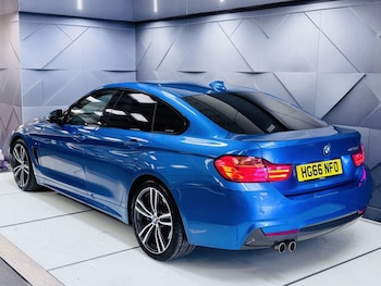 Used BMW 4 Series 2016 for sale - 77792439: Photo
