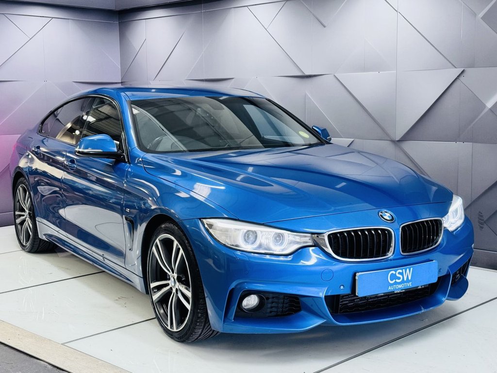 Used BMW 4 Series 2016 for sale - 77792439: Photo 5
