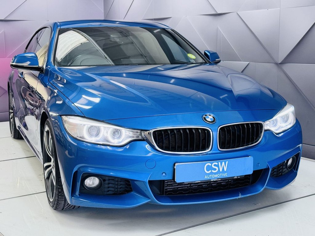 Used BMW 4 Series 2016 for sale - 77792439: Photo 6