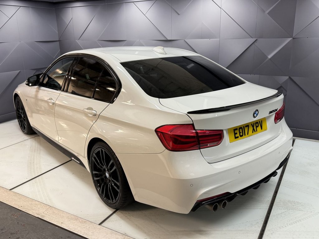 Used BMW 3 Series 2017 for sale - 77534238: Photo 10