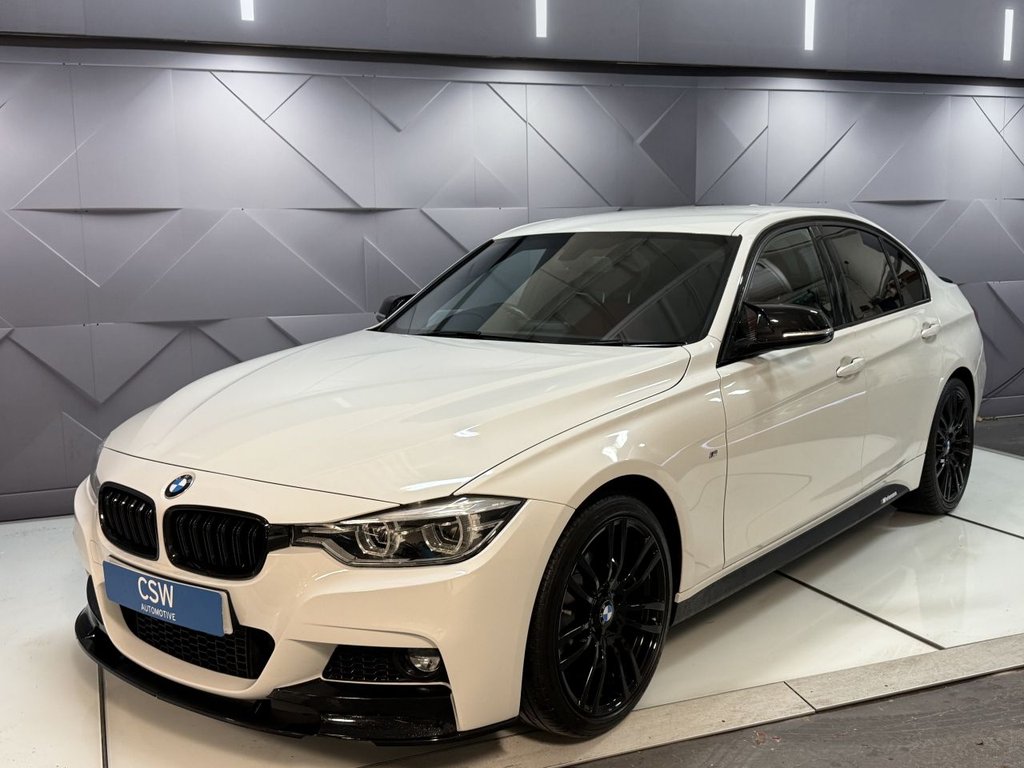 Used BMW 3 Series 2017 for sale - 77534238: Photo 3