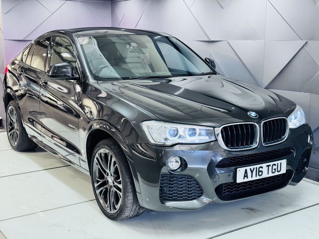 Used BMW X4 2016 for sale - 77512066: Photo 22