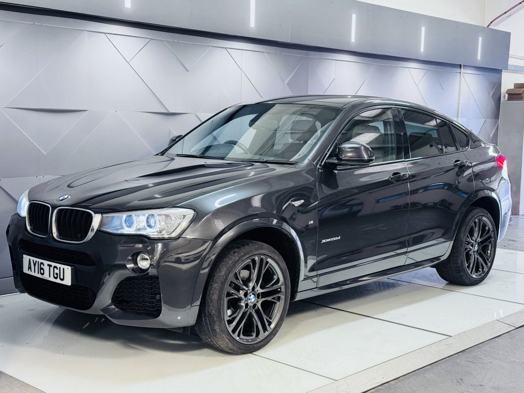 Used BMW X4 2016 for sale - 77512066: Photo 23
