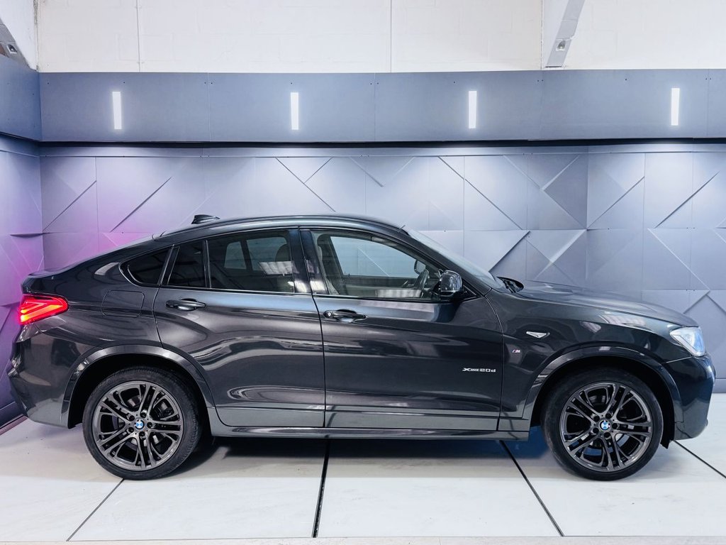 Used BMW X4 2016 for sale - 77512066: Photo 25