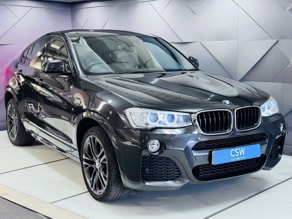 Used BMW X4 2016 for sale - 77512066: Photo 5