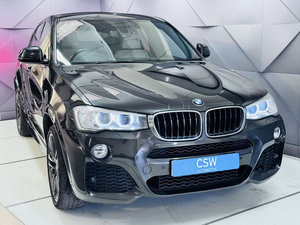 Used BMW X4 2016 for sale - 77512066: Photo 6