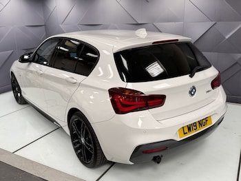 Used BMW 1 Series 2019 for sale - 78672567: Photo