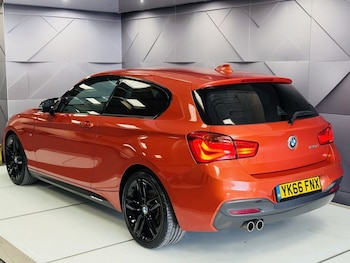 Used BMW 1 Series 2016 for sale - 78271699: Photo