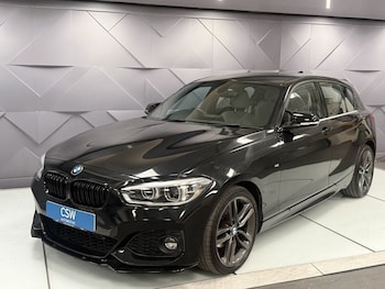 Used BMW 1 Series 2017 for sale - 78930534: Photo