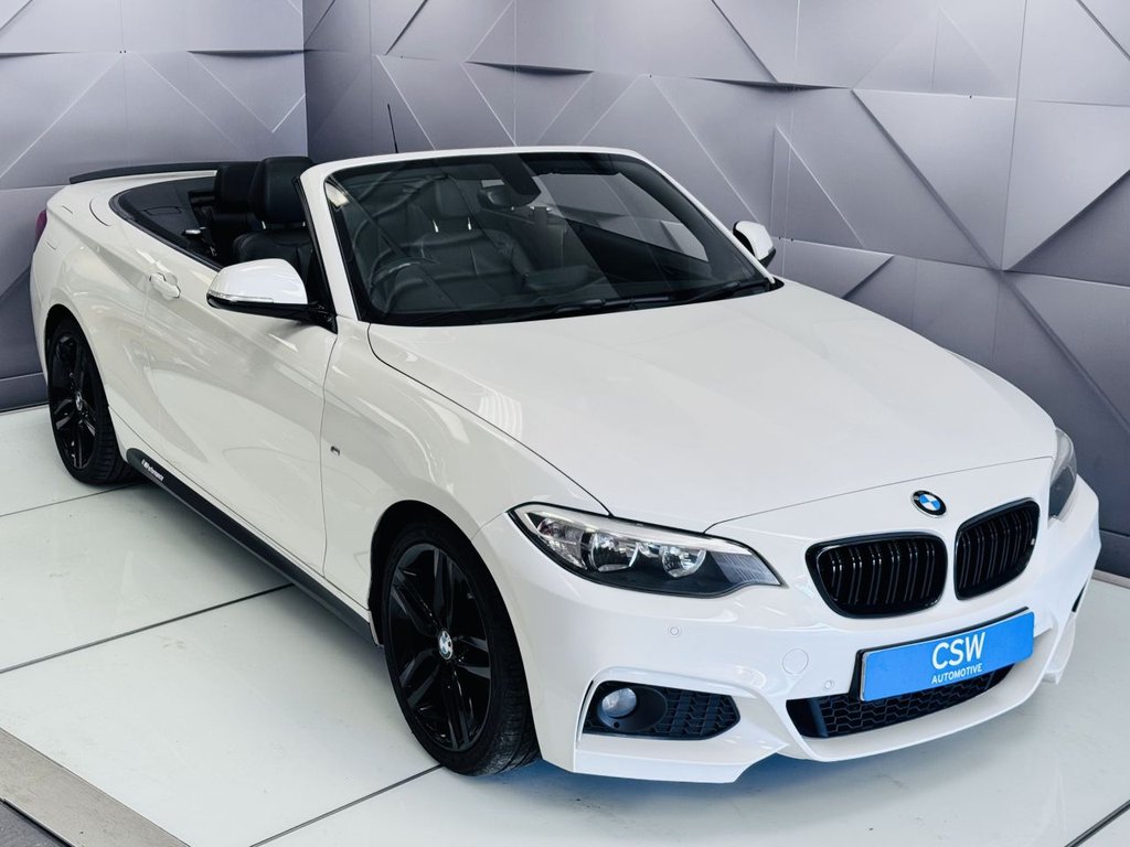 Used BMW 2 Series 2015 for sale - 77952468: Photo 1