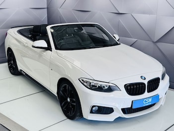 Used BMW 2 Series 2015 for sale - 77952468: Photo