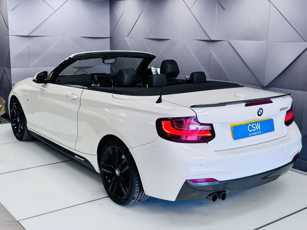 Used BMW 2 Series 2015 for sale - 77952468: Photo 4