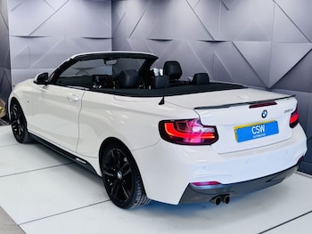 Used BMW 2 Series 2015 for sale - 77952468: Photo