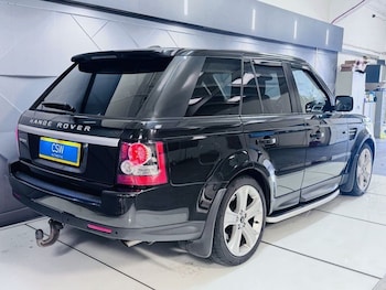 Used Land Rover Range Rover Sport 2013 for sale - 79114360: Photo