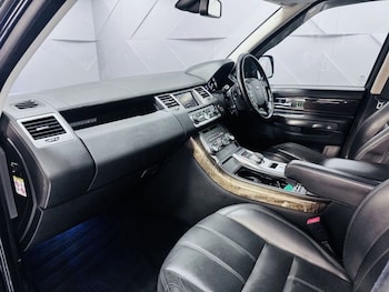 Used Land Rover Range Rover Sport 2013 for sale - 79114360: Photo