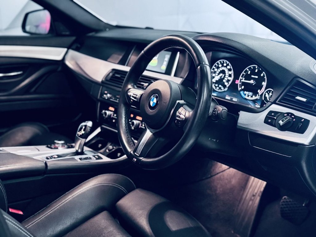 Used BMW 5 Series 2014 for sale - 77594676: Photo 12