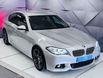2014 (DD) - 520d M Sport 4dr Step Auto