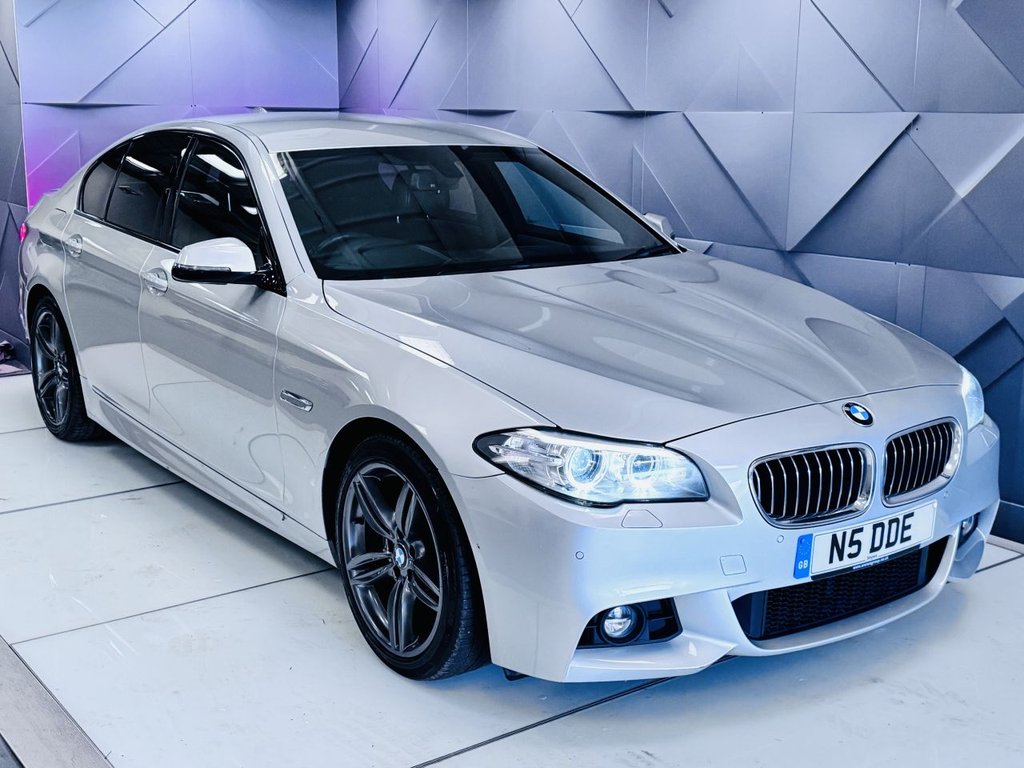 Used BMW 5 Series 2014 for sale - 77594676: Photo 22