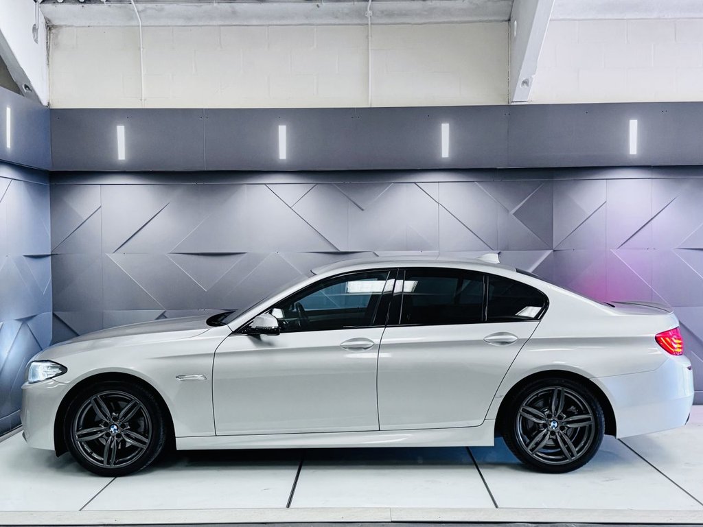 Used BMW 5 Series 2014 for sale - 77594676: Photo 24