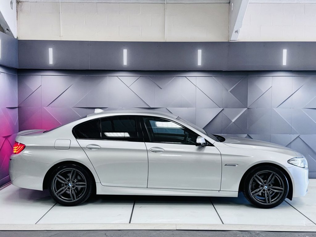 Used BMW 5 Series 2014 for sale - 77594676: Photo 25