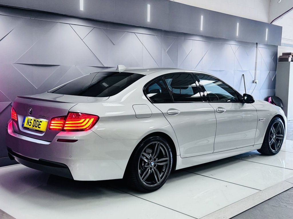 Used BMW 5 Series 2014 for sale - 77594676: Photo 26