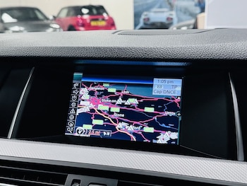 Used BMW 5 Series 2014 for sale - 77594676: Photo