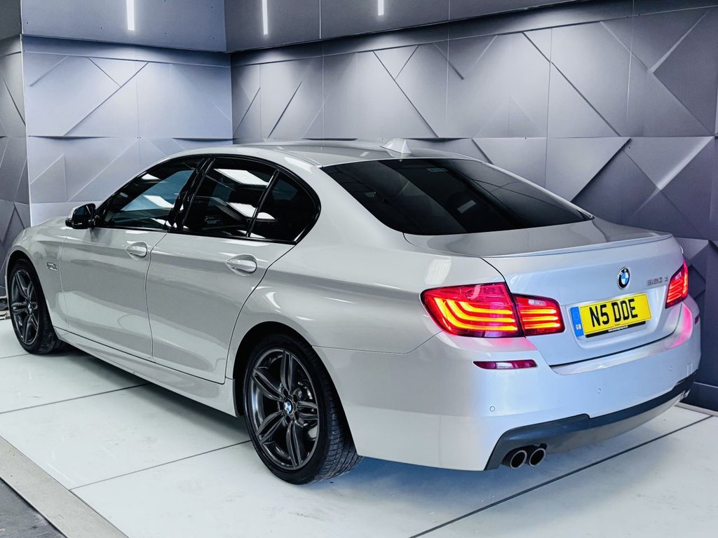 Used BMW 5 Series 2014 for sale - 77594676: Photo 4