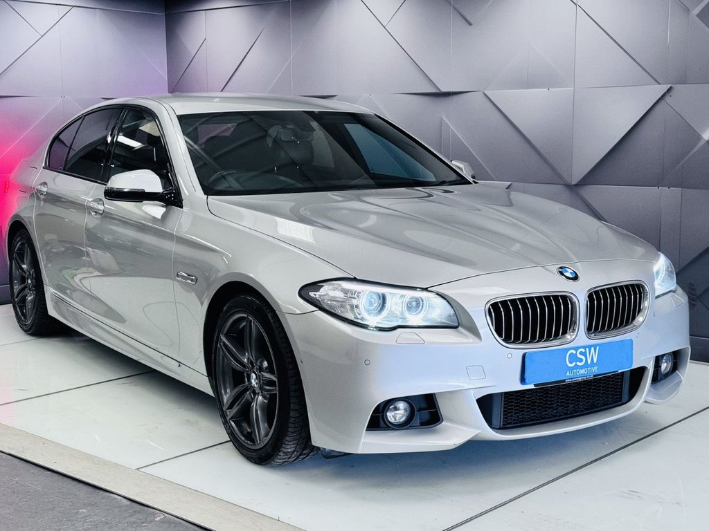 Used BMW 5 Series 2014 for sale - 77594676: Photo 5