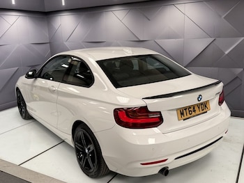 Used BMW 2 Series 2014 for sale - 78569415: Photo